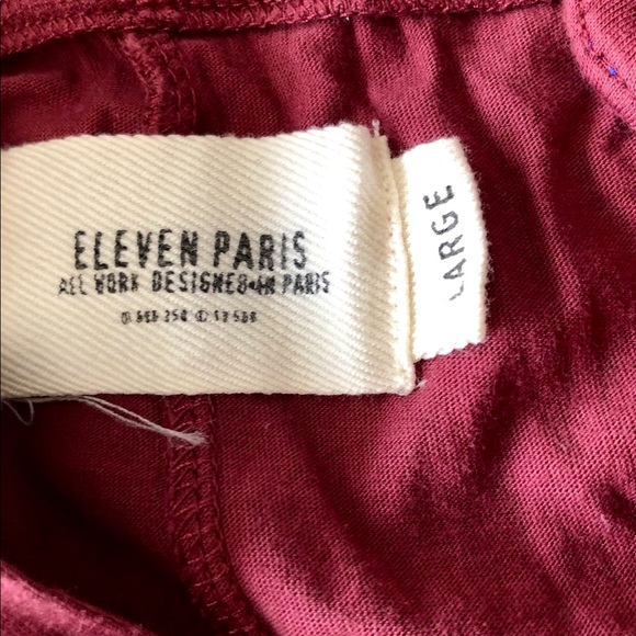Eleven Paris Polo - Picture 2 of 3